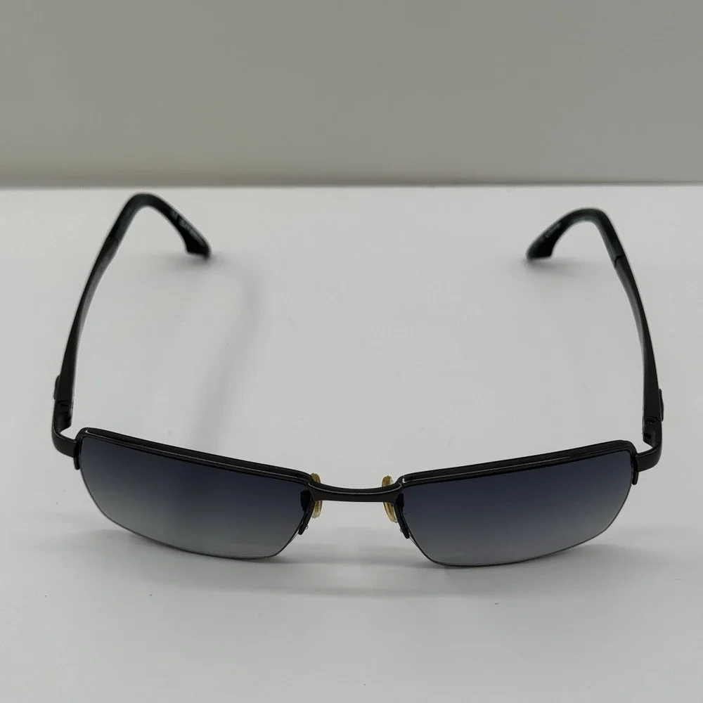 O'Neill Ono Alto C005 53-18-140 Black Rectangular‎ Sunglasses UV